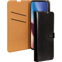 Folio Wallet Xiaomi 11T / 11T Pro Noir avec languette de fermeture Bigben