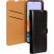 Folio Wallet Xiaomi Redmi Note 10 Pro Noir avec languette de fermeture Bigben
