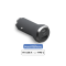 Double Chargeur voiture USB A+C PD 37W (12+25W) Power Delivery Garanti à vie Gris Force Power
