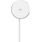 Chargeur induction Fonction Stand Compatible MagSafe 15W Garanti à vie Blanc avec chargeur Force Power