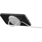 Chargeur induction Fonction Stand Compatible MagSafe 15W Garanti à vie Blanc avec chargeur Force Power