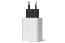 Chargeur maison USB C PD 30W Power Delivery Blanc Google