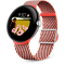 Bracelet Tissé pour Pixel Watch Taille Unique Corail Google