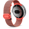 Bracelet Tissé pour Pixel Watch Taille Unique Corail Google
