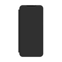Folio Samsung G A02s Flip Wallet 'Designed for Samsung' Noir Samsung