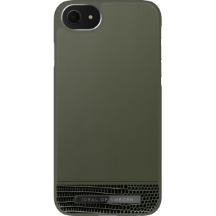 Coque Atelier Apple iPhone 6/7/8/SE/SE22 Metal woods Ideal Of Sweden
