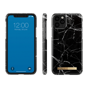 iPhone 11 Pro Fashion Case Black Marble Ideal Of Sweden