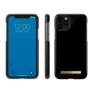 iPhone 11 Pro Fashion Case Matte Black Ideal Of Sweden