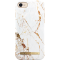 Coque Fashion Apple iPhone 6/7/8/SE/SE22 Carrara Gold Ideal Of Sweden
