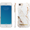 Coque Fashion Apple iPhone 6/7/8/SE/SE22 Carrara Gold Ideal Of Sweden