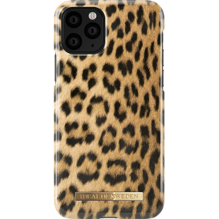 Coque Fashion Wild Leopard de Ideal Of Sweden pour iPhone 11 Pro