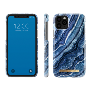 iPhone 11 Pro Fashion Case Indigo Swirl Ideal Of Sweden