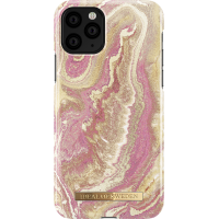 iPhone 11 Pro Fashion Case Golden Blush Marble Ideal Of Sweden