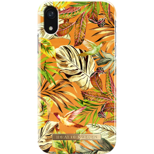 Coque Fashion Mango Jungle pour iPhone XR Ideal Of Sweden