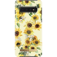Coque Fashion Sunflower Lemonade de Ideal Of Sweden pour Samsung Galaxy S10 G973