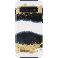 Samsung G S10 Fashion Case Gleaming Licorice Ideal Of Sweden