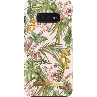 Coque Fashion Pastel Savanna pour Samsung G S10E Ideal Of Sweden