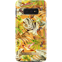 Coque Fashion Mango Jungle pour Samsung G S10E Ideal Of Sweden