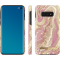 Coque Fashion Golden Blush Marble pour Samsung G S10E Ideal Of Sweden