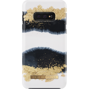 Coque Fashion Gleaming Licorice de Ideal Of Sweden pour Samsung Galaxy S10e G970