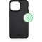 Coque Renforcée iPhone 14 Pro Compatible MagSafe Ballistic Nylon R 100% Plastique recyclé Noire Itskins