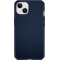 Coque Renforcée iPhone 14 Plus Ballistic Nylon R 100% Plastique recyclé Bleue Itskins