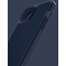 Coque Renforcée iPhone 14 Plus Ballistic Nylon R 100% Plastique recyclé Bleue Itskins