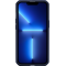Coque Renforcée iPhone 14 Plus Ballistic Nylon R 100% Plastique recyclé Bleue Itskins