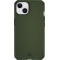 Coque Renforcée iPhone 14 Plus Ballistic Nylon R 100% Plastique recyclé Verte Itskins