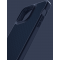 Coque Renforcée iPhone 14 Pro Ballistic Nylon R 100% Plastique recyclé Bleue Itskins
