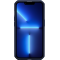 Coque Renforcée iPhone 14 Pro Ballistic Nylon R 100% Plastique recyclé Bleue Itskins
