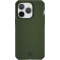 Coque Renforcée iPhone 14 Pro Ballistic Nylon R 100% Plastique recyclé Verte Itskins