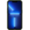 Coque Renforcée iPhone 14 Pro Ballistic Nylon R 100% Plastique recyclé Verte Itskins