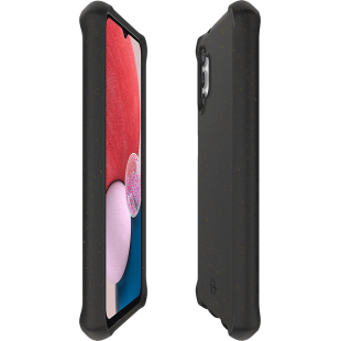 Coque Renforcée Samsung G A13 4G Feronia Bio Terra Noire Itskins