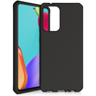Coque Renforcée Samsung G A52 4G / A52 5G / A52s 5G Feronia Bio Terra Noire Itskins