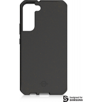 Coque Renforcée Samsung G S22 5G Feronia Bio Terra Noire Itskins