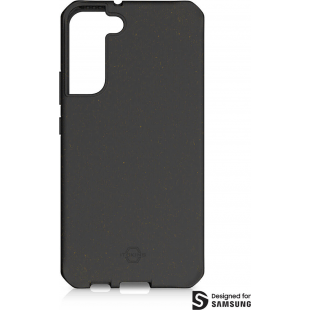 Coque Renforcée Samsung G S22 5G Feronia Bio Terra Noire Itskins