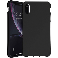 Coque Renforcée iPhone XR Feronia Bio Terra Noire Itskins