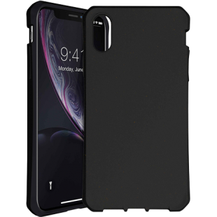 Coque Renforcée iPhone XR Feronia Bio Terra Noire Itskins