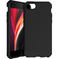 Coque Renforcée iPhone SE 2022/SE/8/7/6S/6 Feronia Bio Terra Noire Itskins
