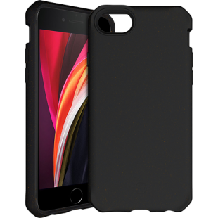 Coque Renforcée iPhone SE 2022/SE/8/7/6S/6 Feronia Bio Terra Noire Itskins