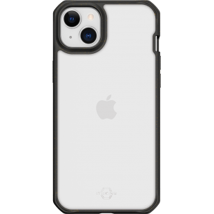 Coque Renforcée iPhone 14 Feronia Bio Pure Noire Itskins