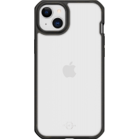 Coque Renforcée iPhone 14 Plus Feronia Bio Pure Noire Itskins