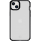 Coque Renforcée iPhone 14 Plus Hybrid Solid R 100% Plastique recyclé Contour noir Itskins