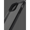 Coque Renforcée iPhone 14 Pro Hybrid Solid R 100% Plastique recyclé Contour noir Itskins