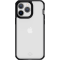 Coque Renforcée iPhone 14 Pro Max Hybrid Solid R 100% Plastique recyclé Transparente Itskins