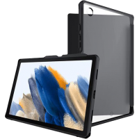 Folio Renforcée Samsung G Tab A8 10.5" (2022) Hybrid Solid R 100% Plastique recyclé Contour noir Itskins
