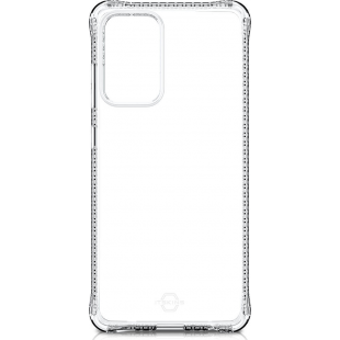 Coque Renforcée Samsung G A52 4G / A52 5G / A52s 5G Nano Gel Made in France Transparente Itskins