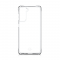 Coque Renforcée Samsung G S21 5G Nano Gel Made in France Transparente Itskins