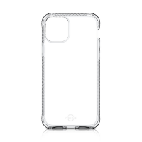 Coque Renforcée iPhone 11 Pro Nano Gel Made in France Transparente Itskins
